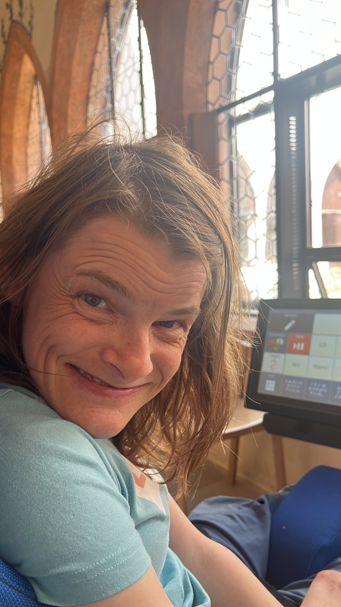 Nele Diercks lächelt in die Kamera
