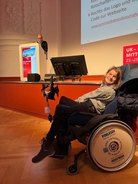 Foto von der Verleihung des Paul-Goldschmidt-Preises 2023